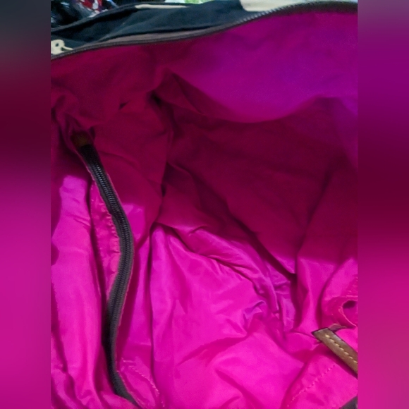 DOONEY AND BOURKE HANG BAG - Picture 6 of 9